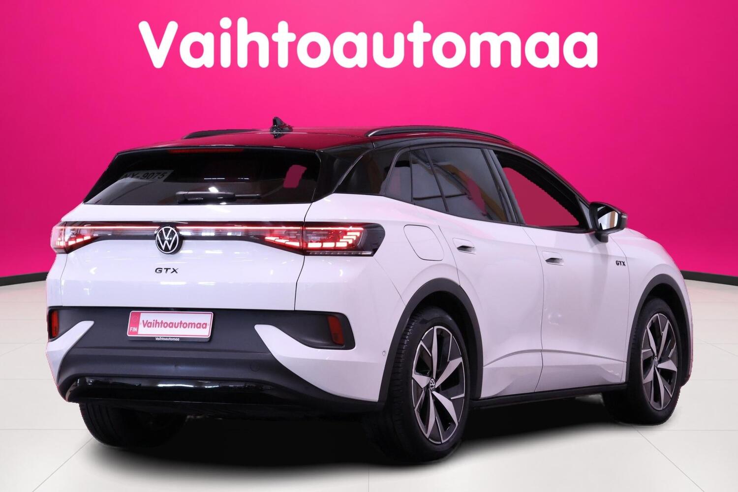 Volkswagen ID.4 vaihtoauto