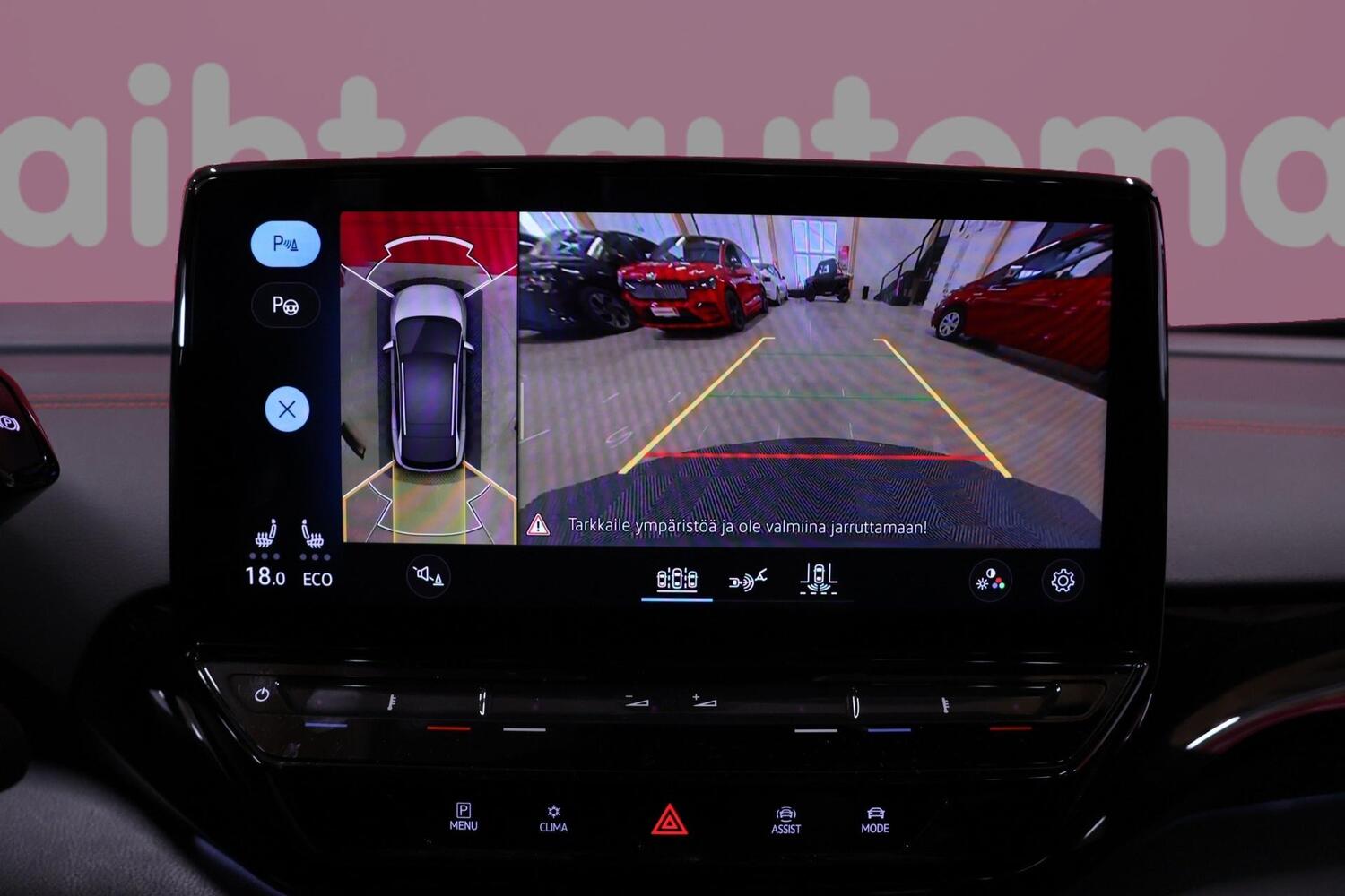 Volkswagen ID.4 vaihtoauto
