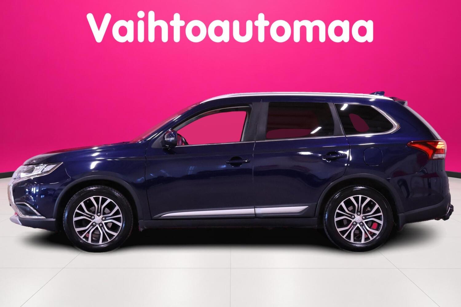 Mitsubishi Outlander vaihtoauto