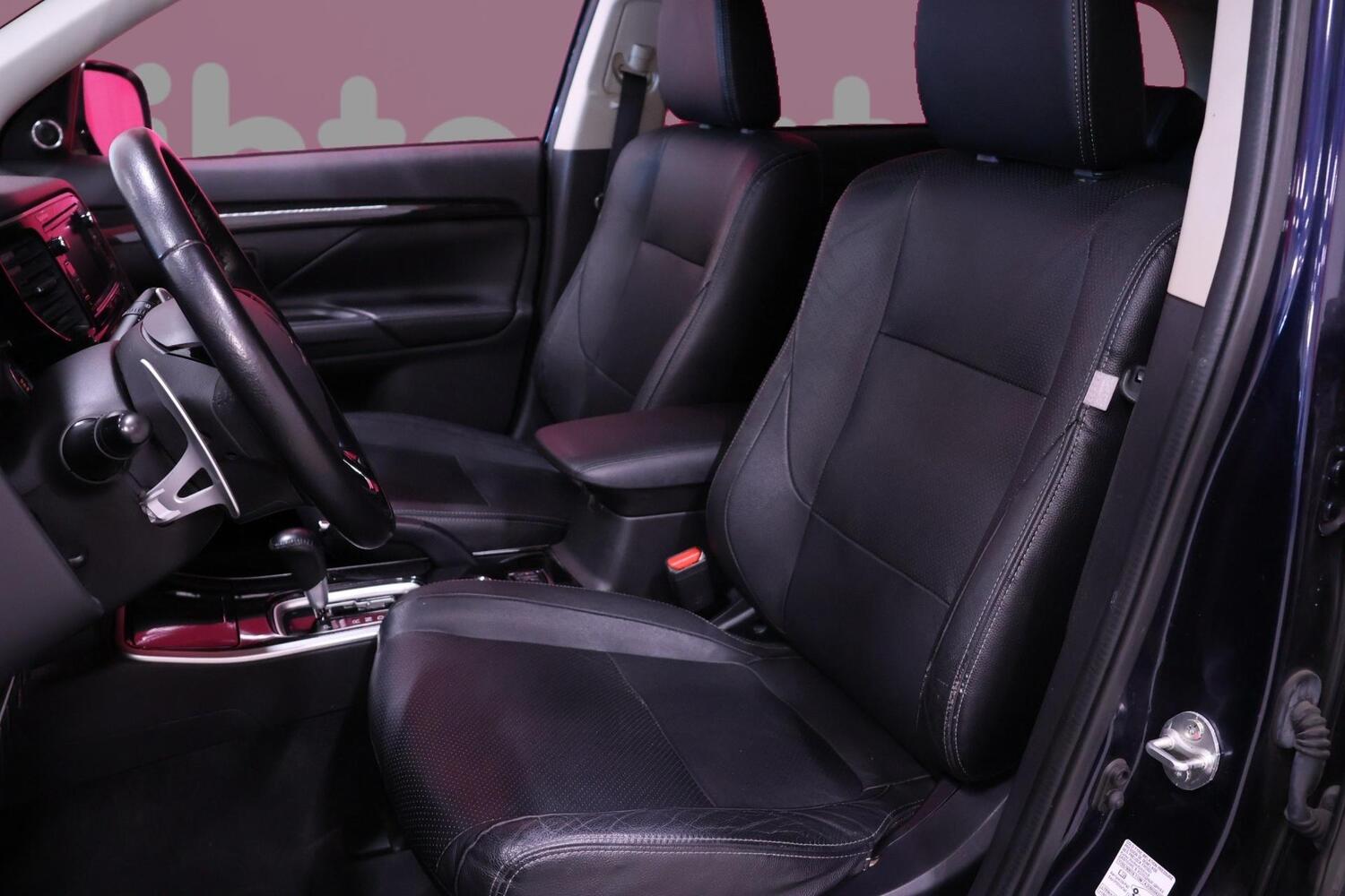 Mitsubishi Outlander vaihtoauto