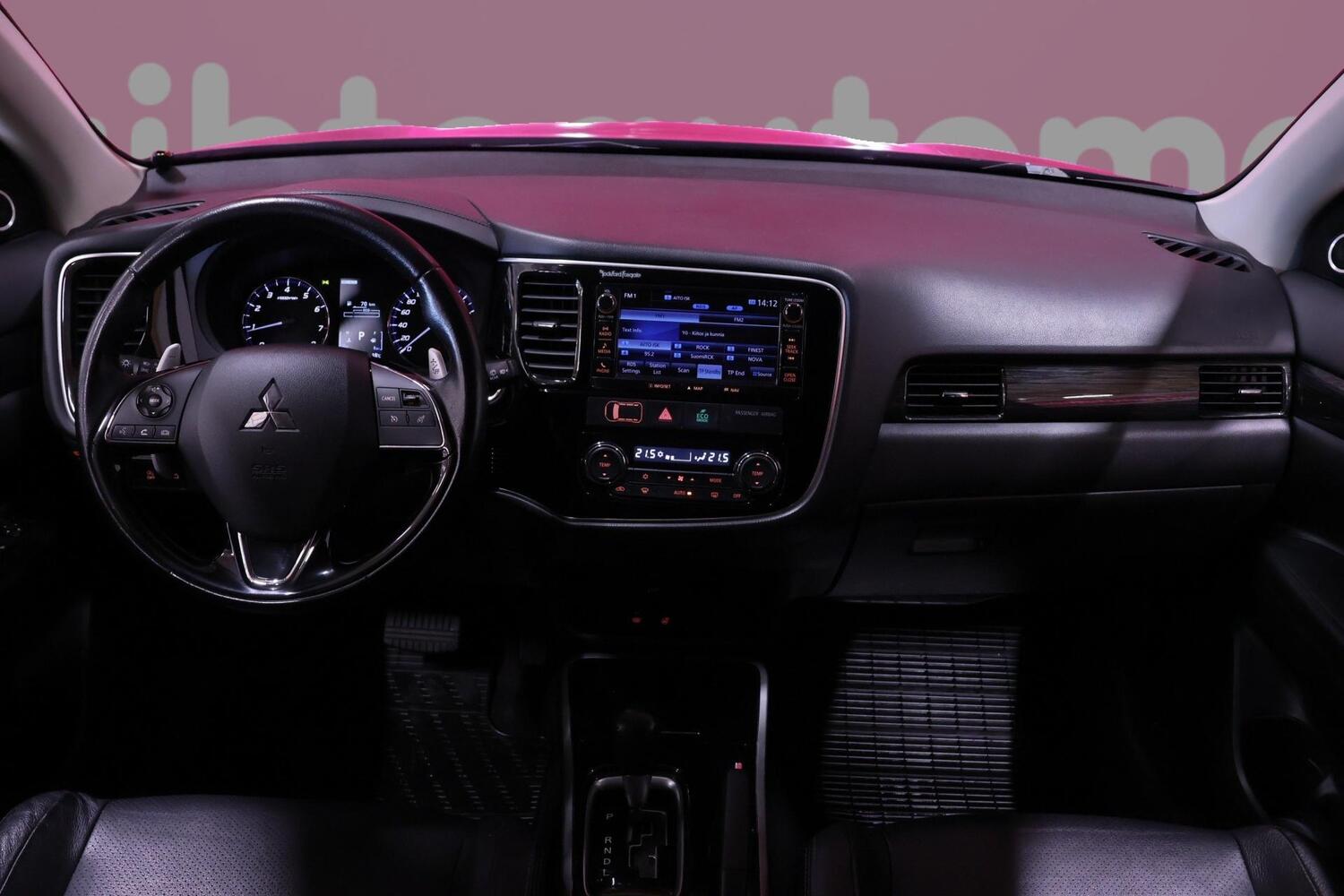 Mitsubishi Outlander vaihtoauto