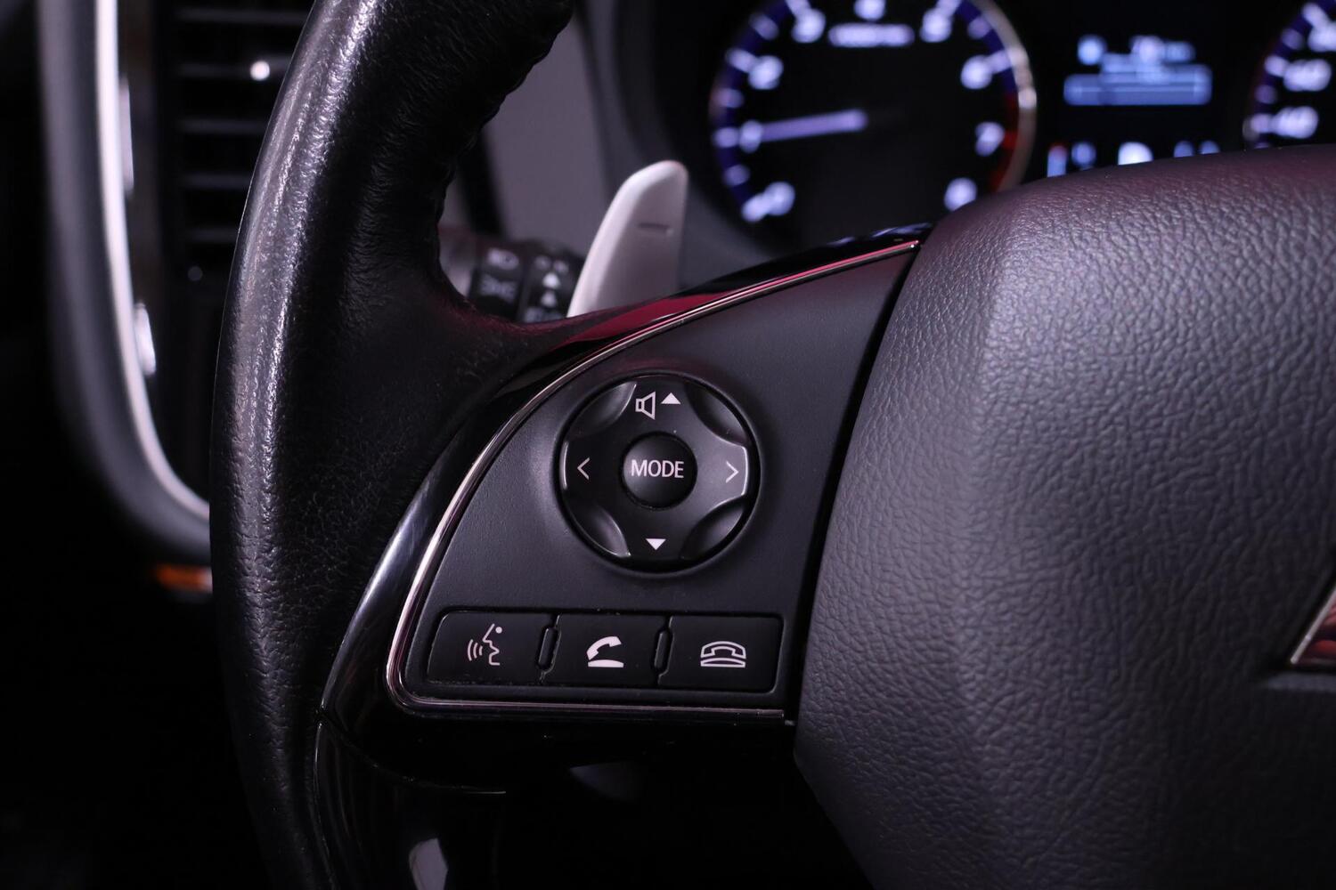 Mitsubishi Outlander vaihtoauto