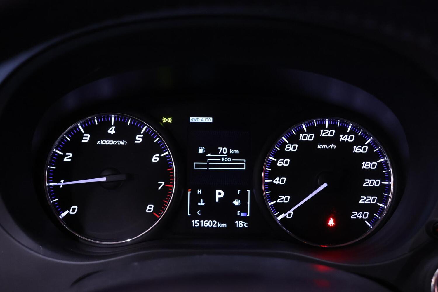 Mitsubishi Outlander vaihtoauto