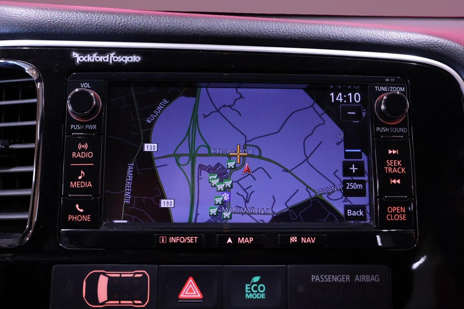 Mitsubishi Outlander vaihtoauto