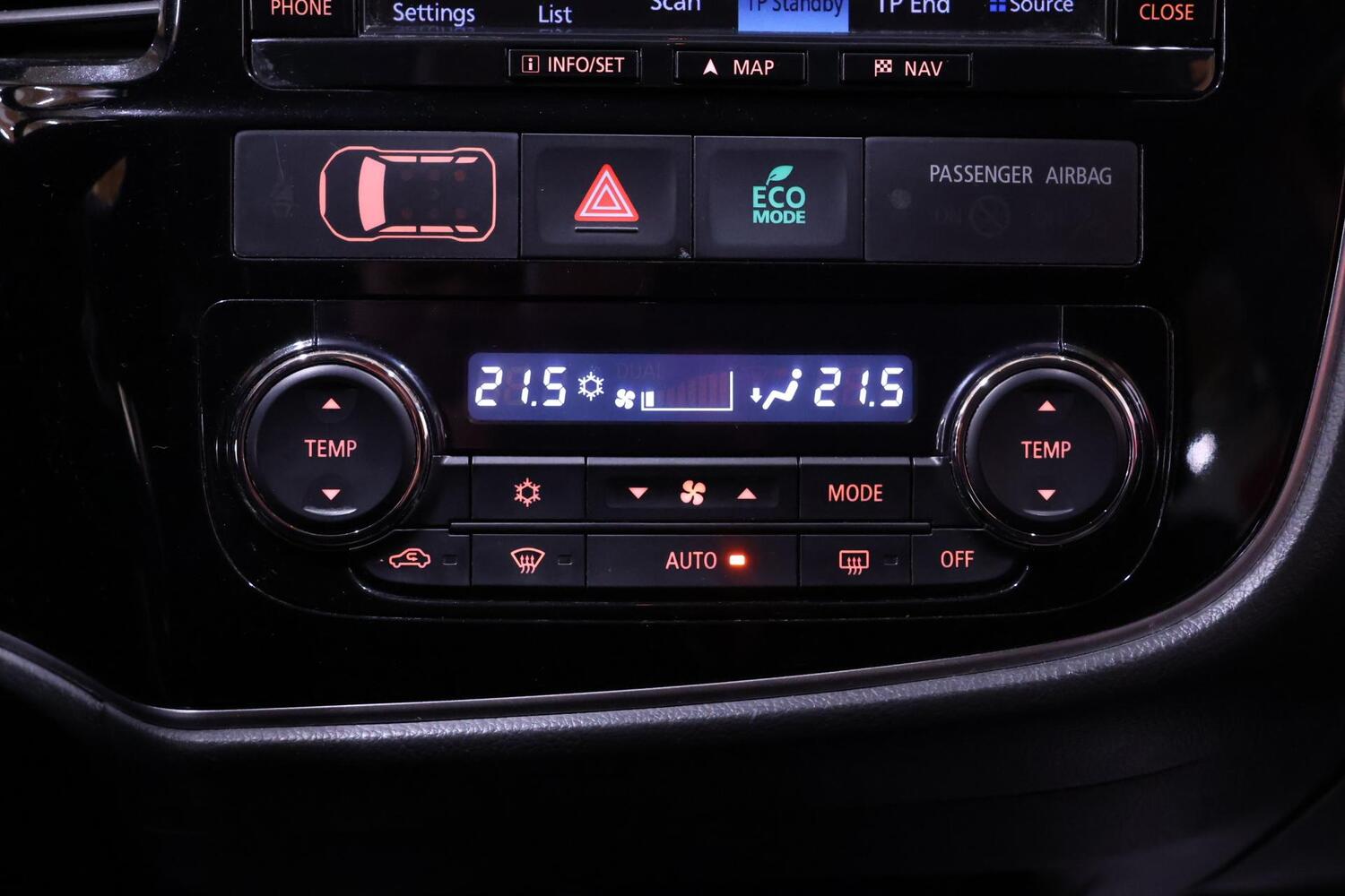 Mitsubishi Outlander vaihtoauto
