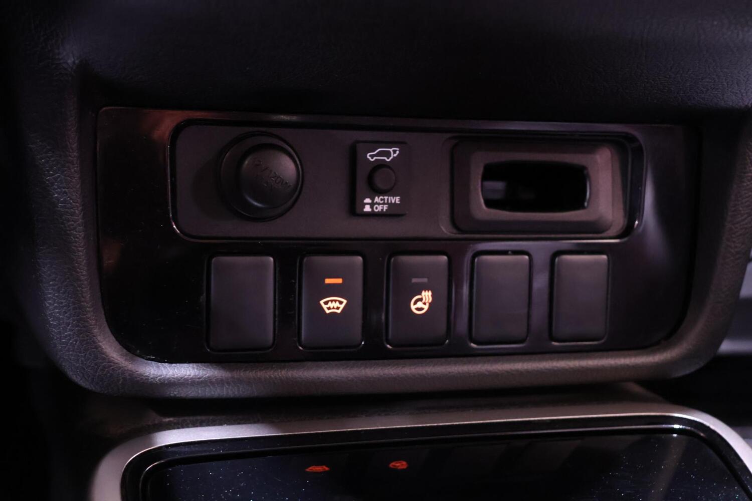 Mitsubishi Outlander vaihtoauto
