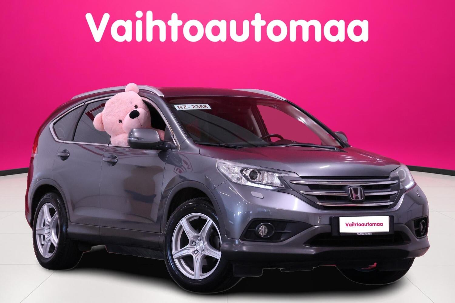 Honda CR-V vaihtoauto