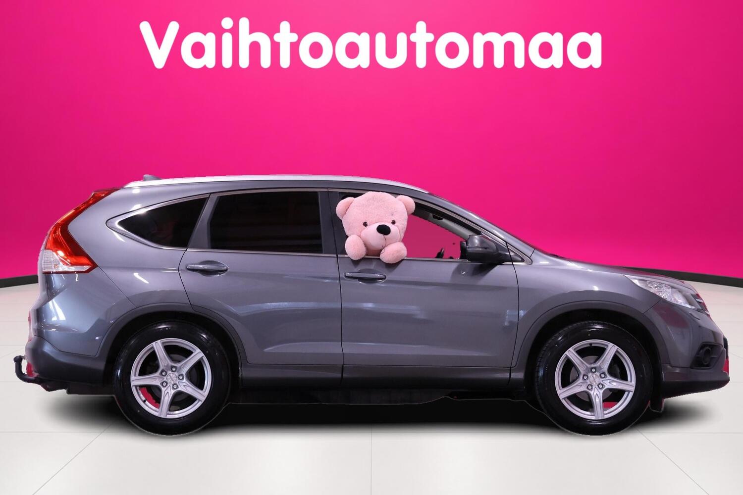 Honda CR-V vaihtoauto