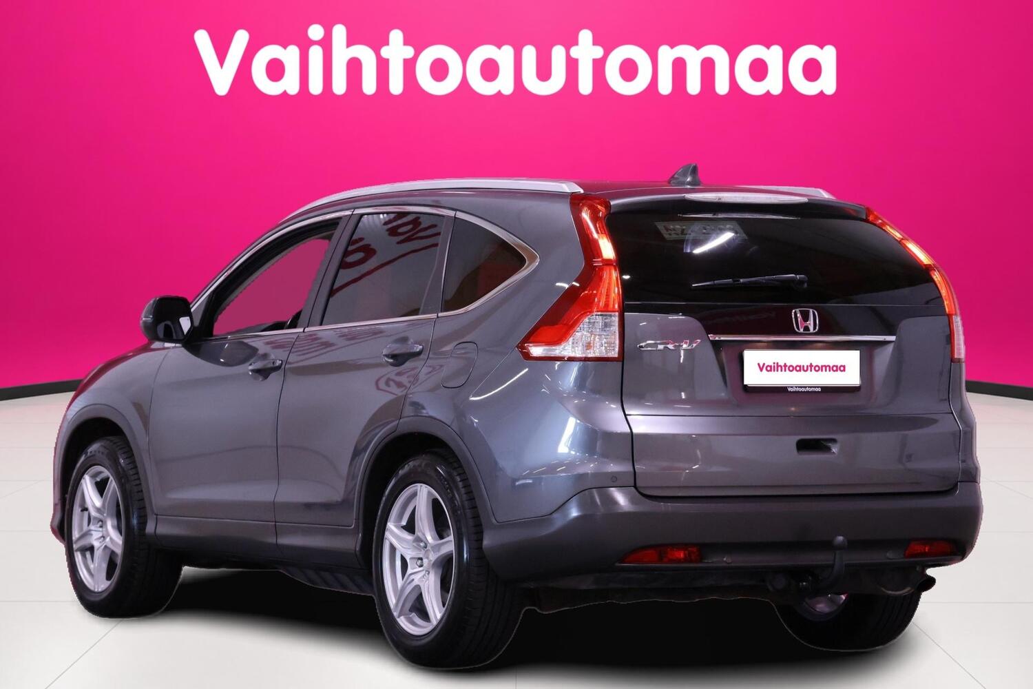 Honda CR-V vaihtoauto