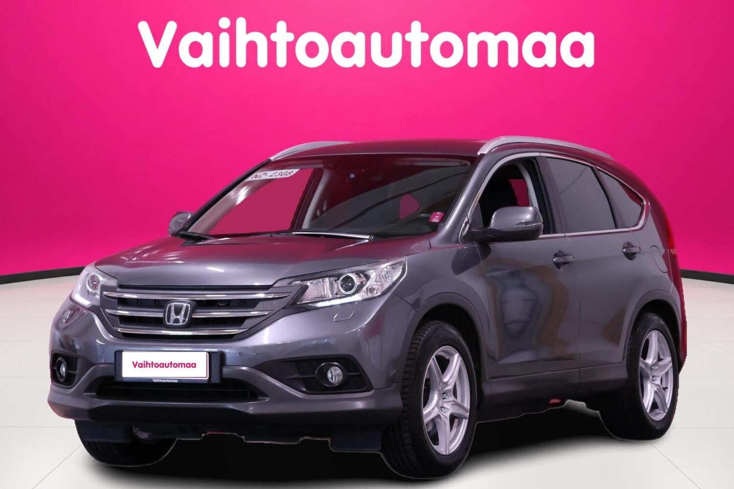 Honda CR-V vaihtoauto