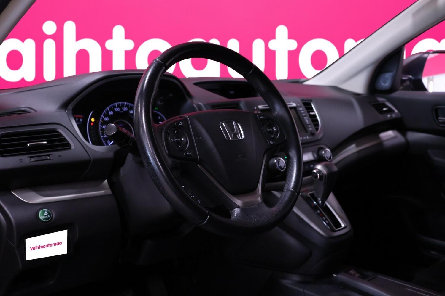 Honda CR-V vaihtoauto