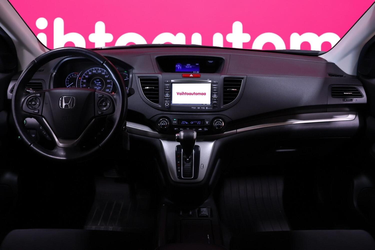 Honda CR-V vaihtoauto