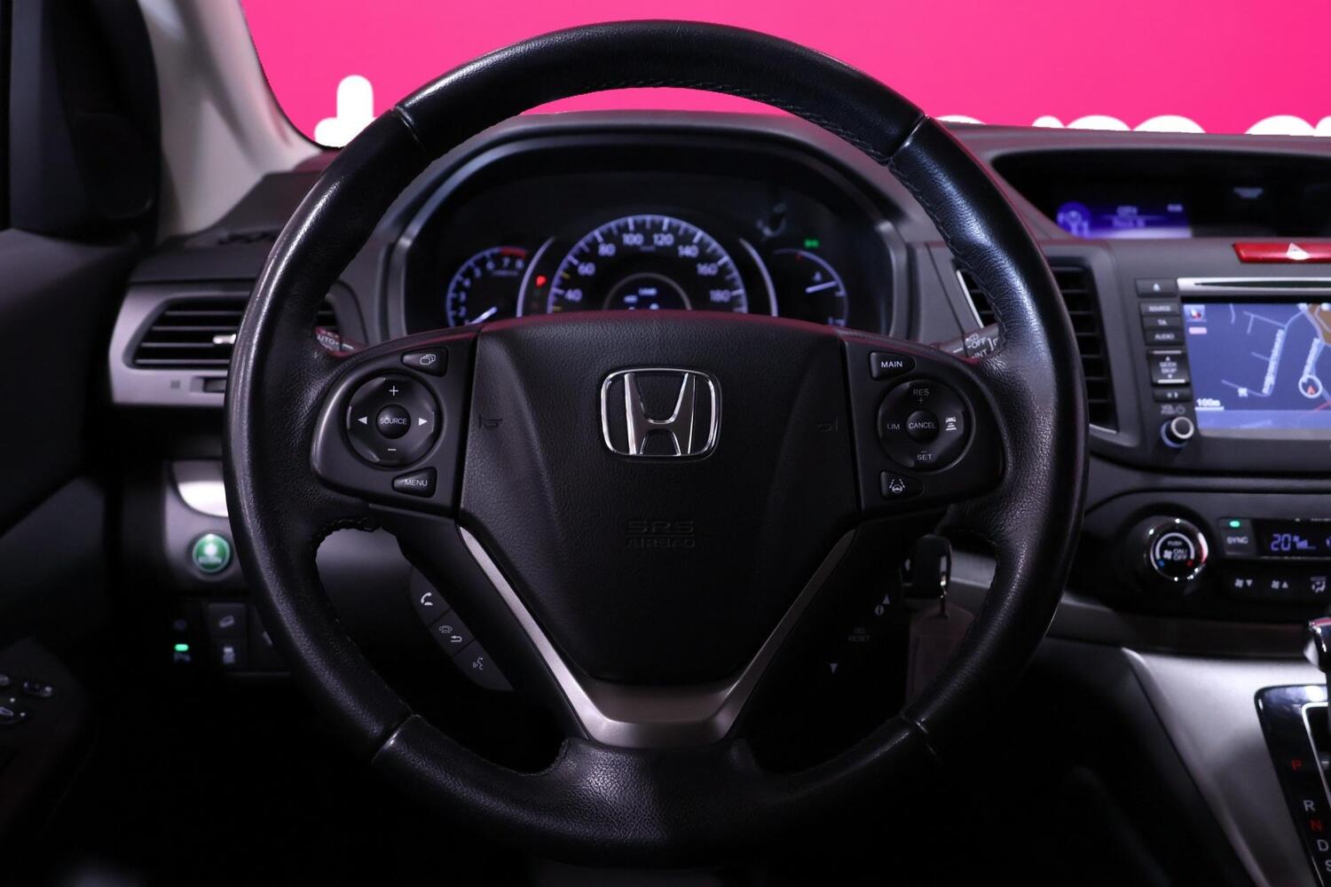 Honda CR-V vaihtoauto