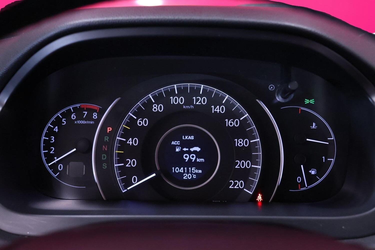 Honda CR-V vaihtoauto