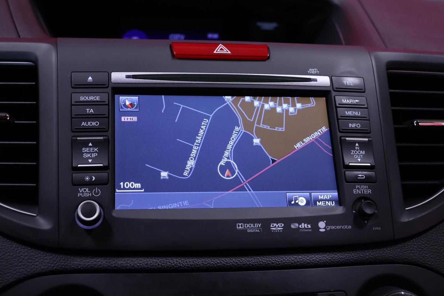 Honda CR-V vaihtoauto