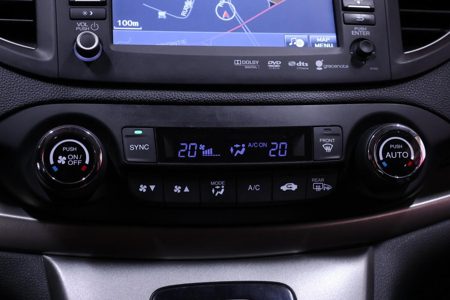 Honda CR-V vaihtoauto