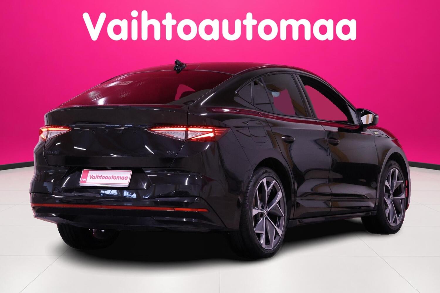 Skoda Enyaq vaihtoauto