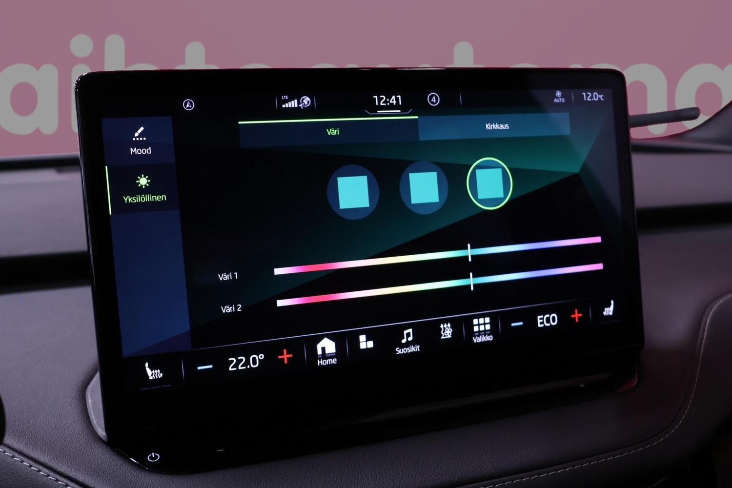 Skoda Enyaq vaihtoauto
