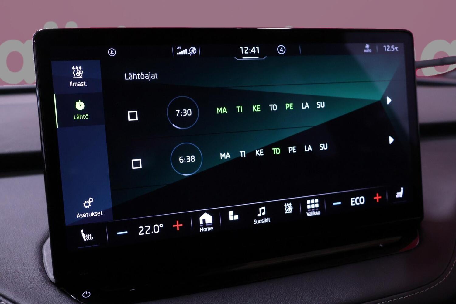Skoda Enyaq vaihtoauto