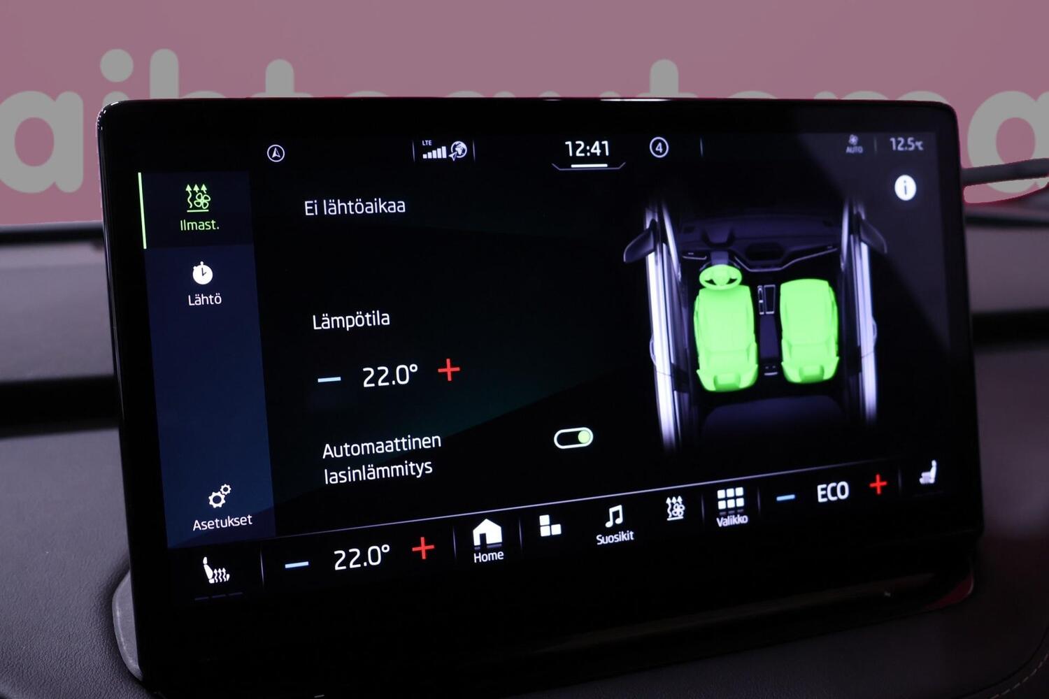 Skoda Enyaq vaihtoauto