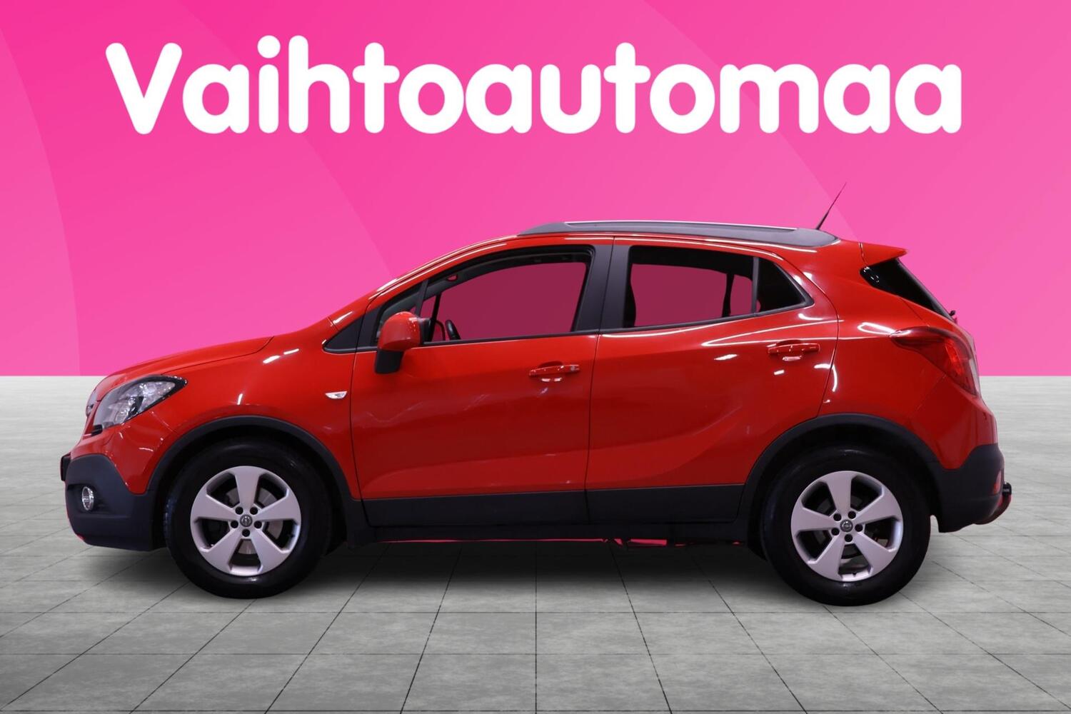 Opel Mokka vaihtoauto