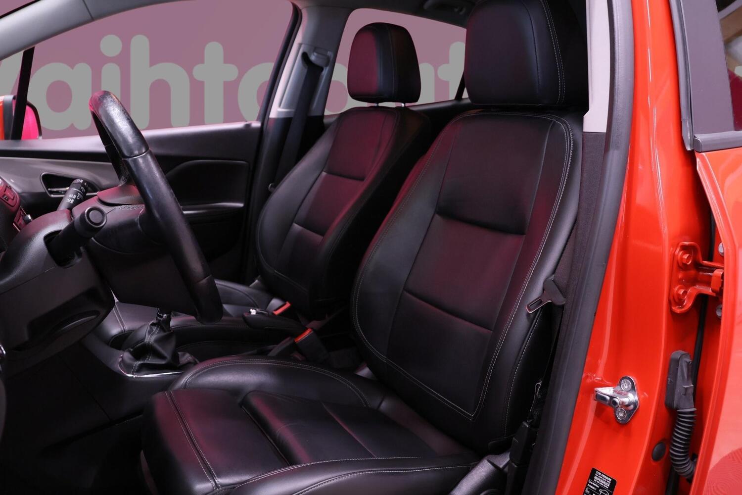 Opel Mokka vaihtoauto