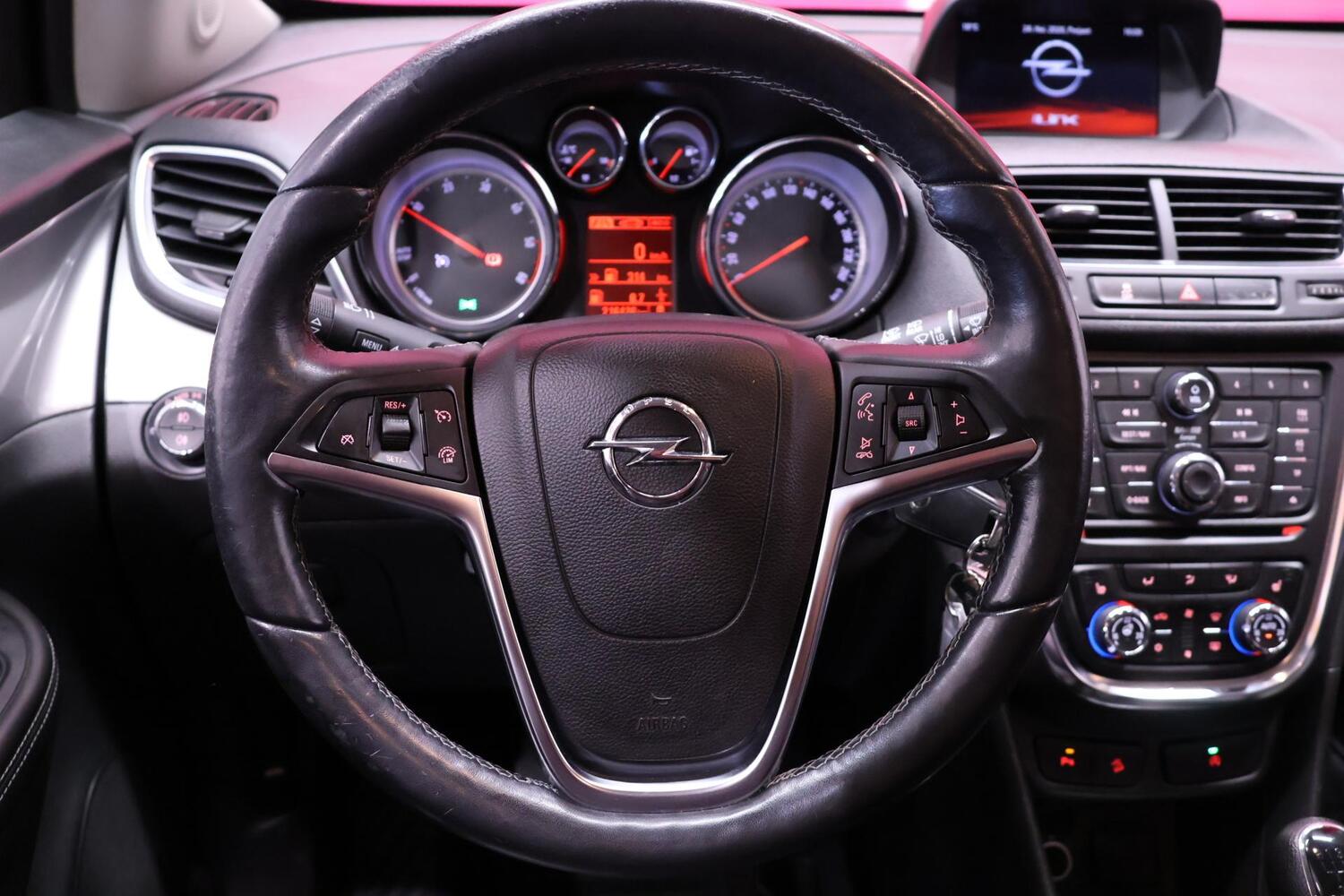 Opel Mokka vaihtoauto