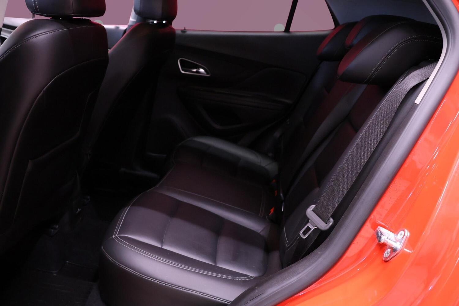 Opel Mokka vaihtoauto