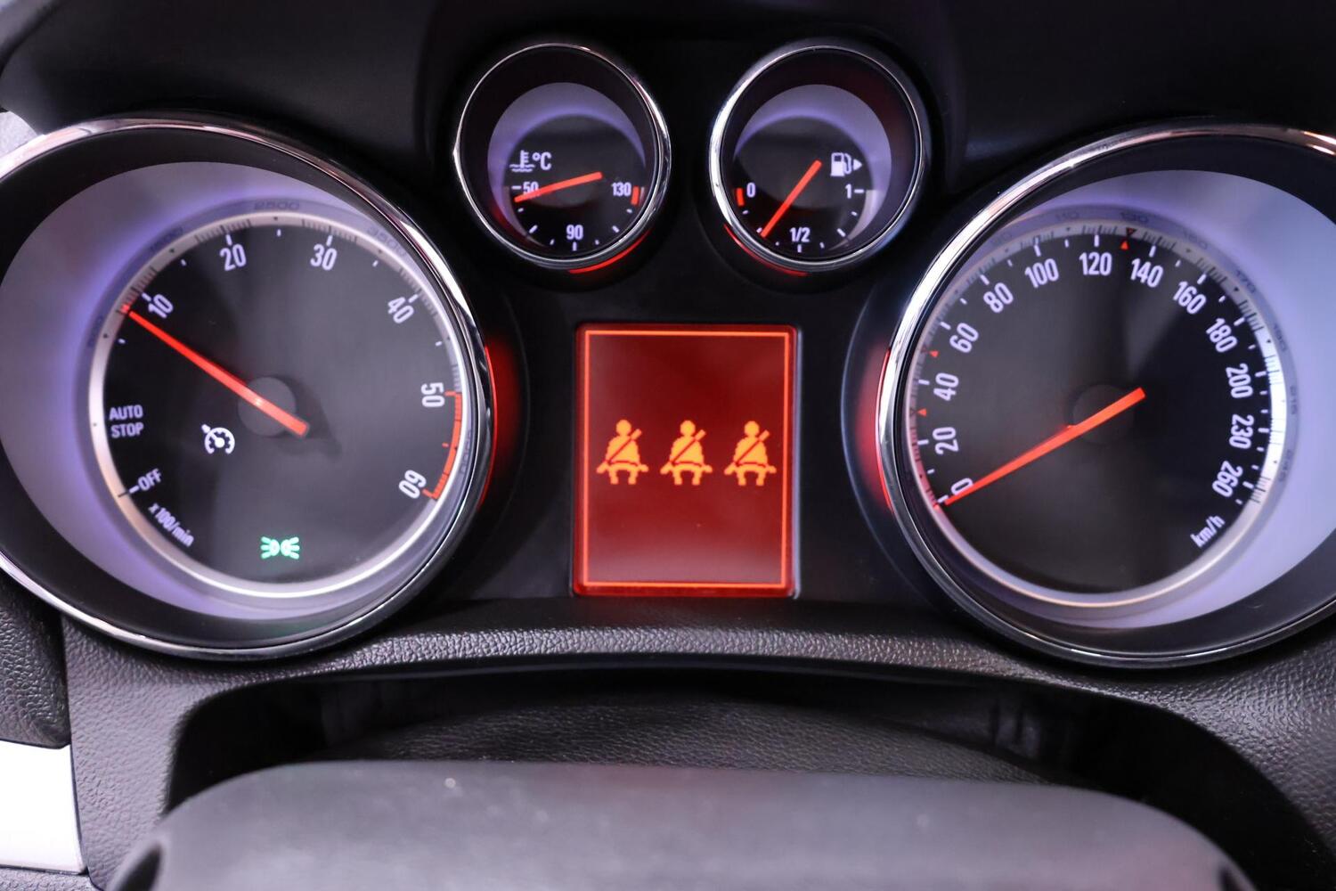 Opel Mokka vaihtoauto