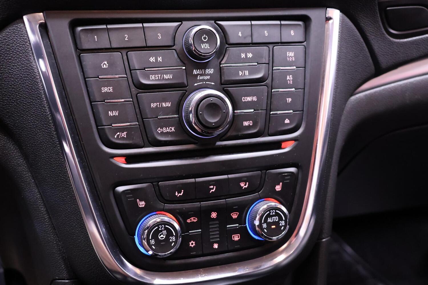 Opel Mokka vaihtoauto