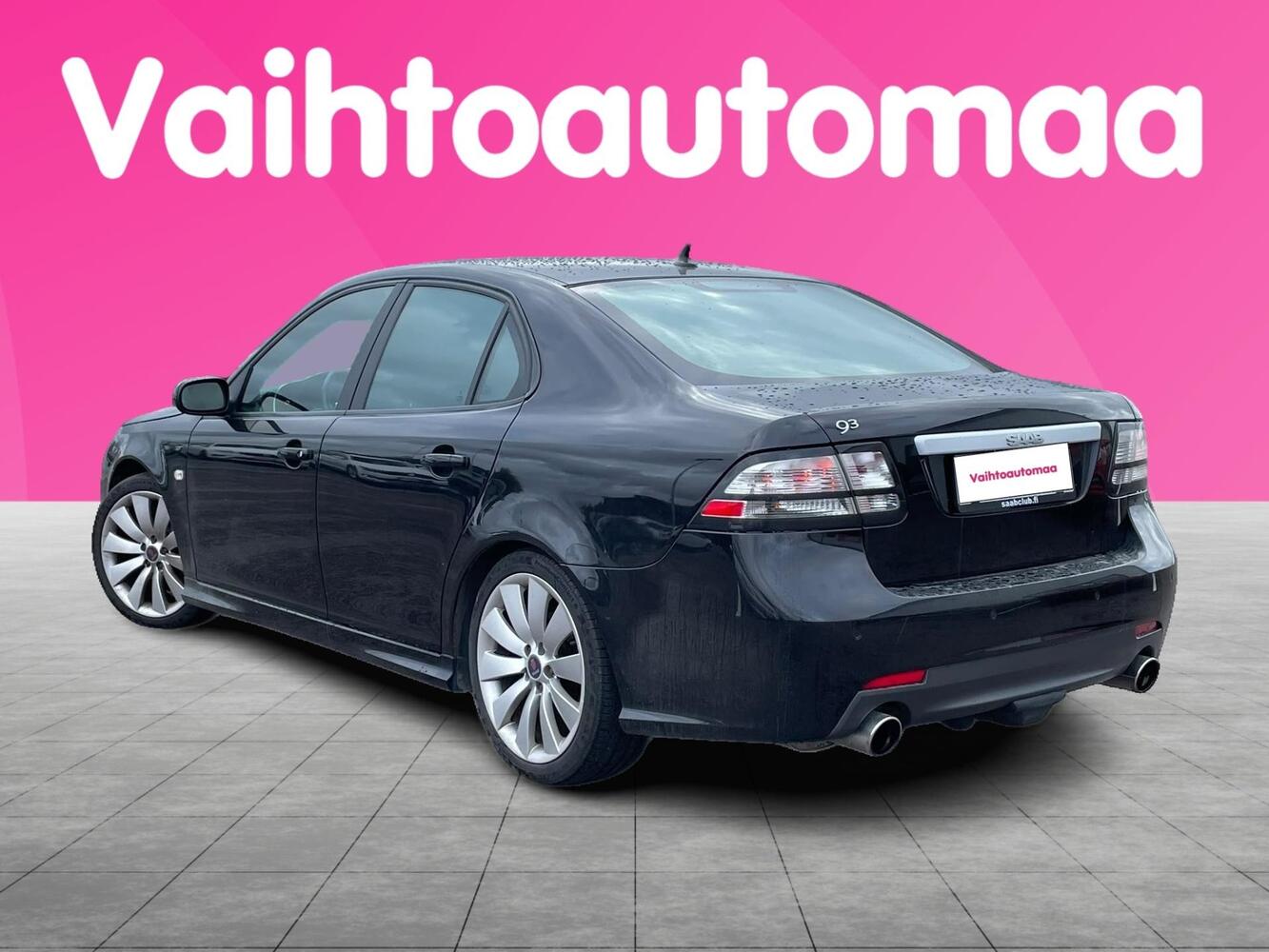 Saab 9-3 vaihtoauto