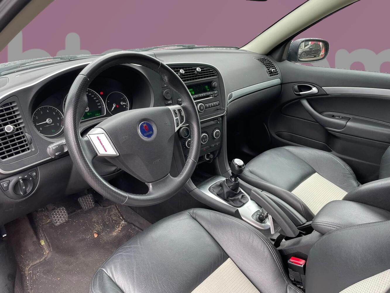 Saab 9-3 vaihtoauto