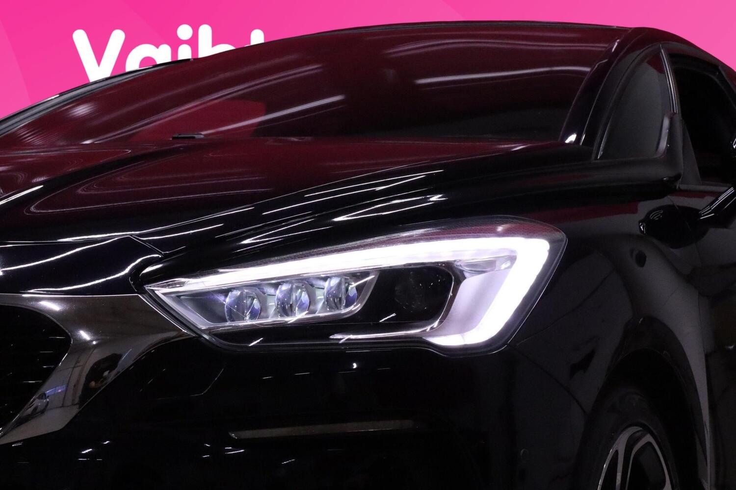 DS 5 vaihtoauto