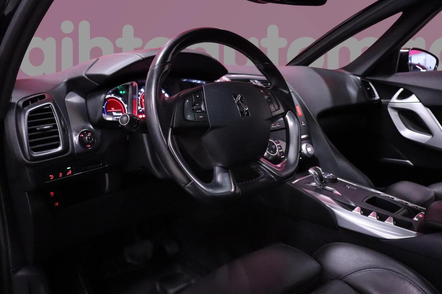 DS 5 vaihtoauto