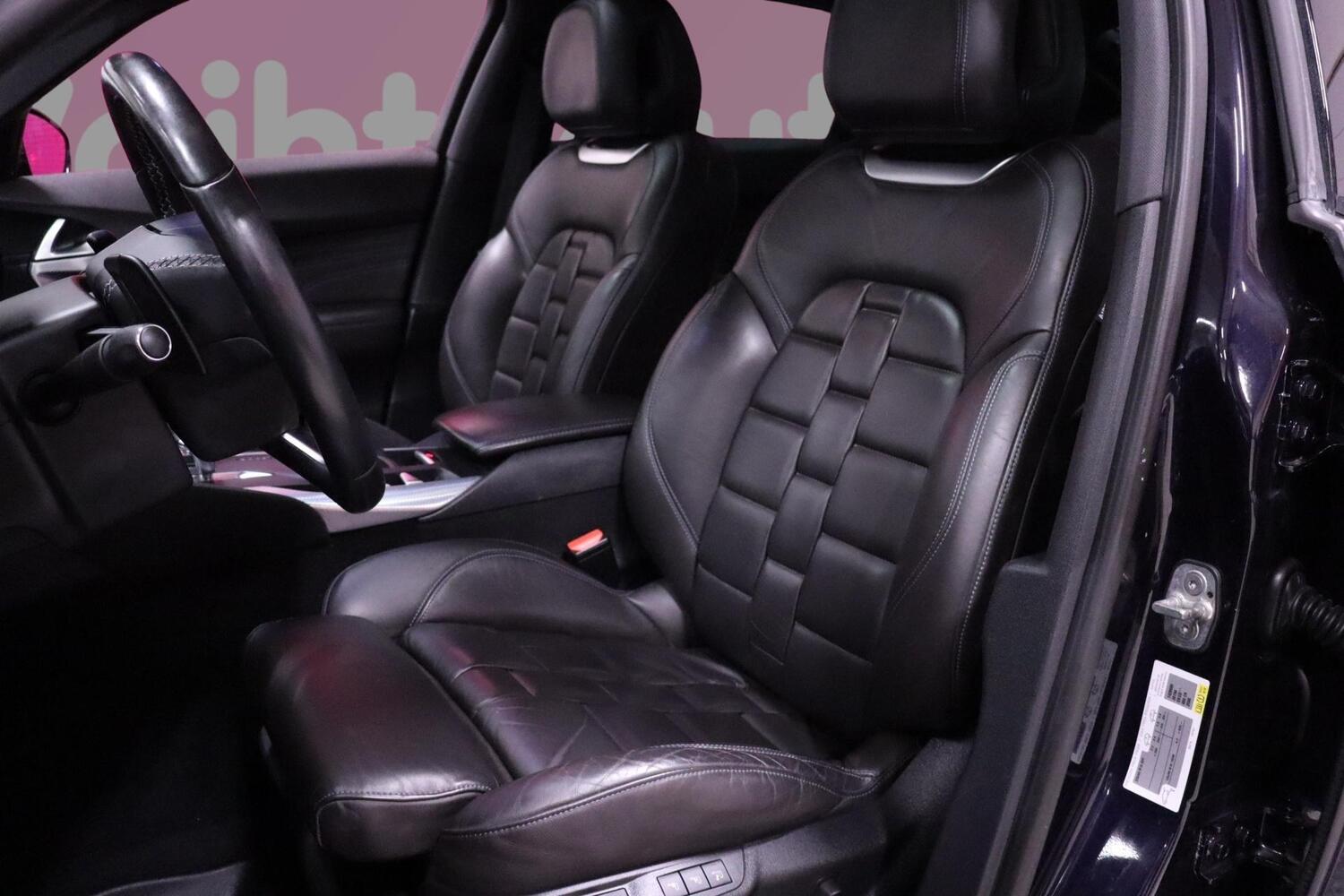 DS 5 vaihtoauto