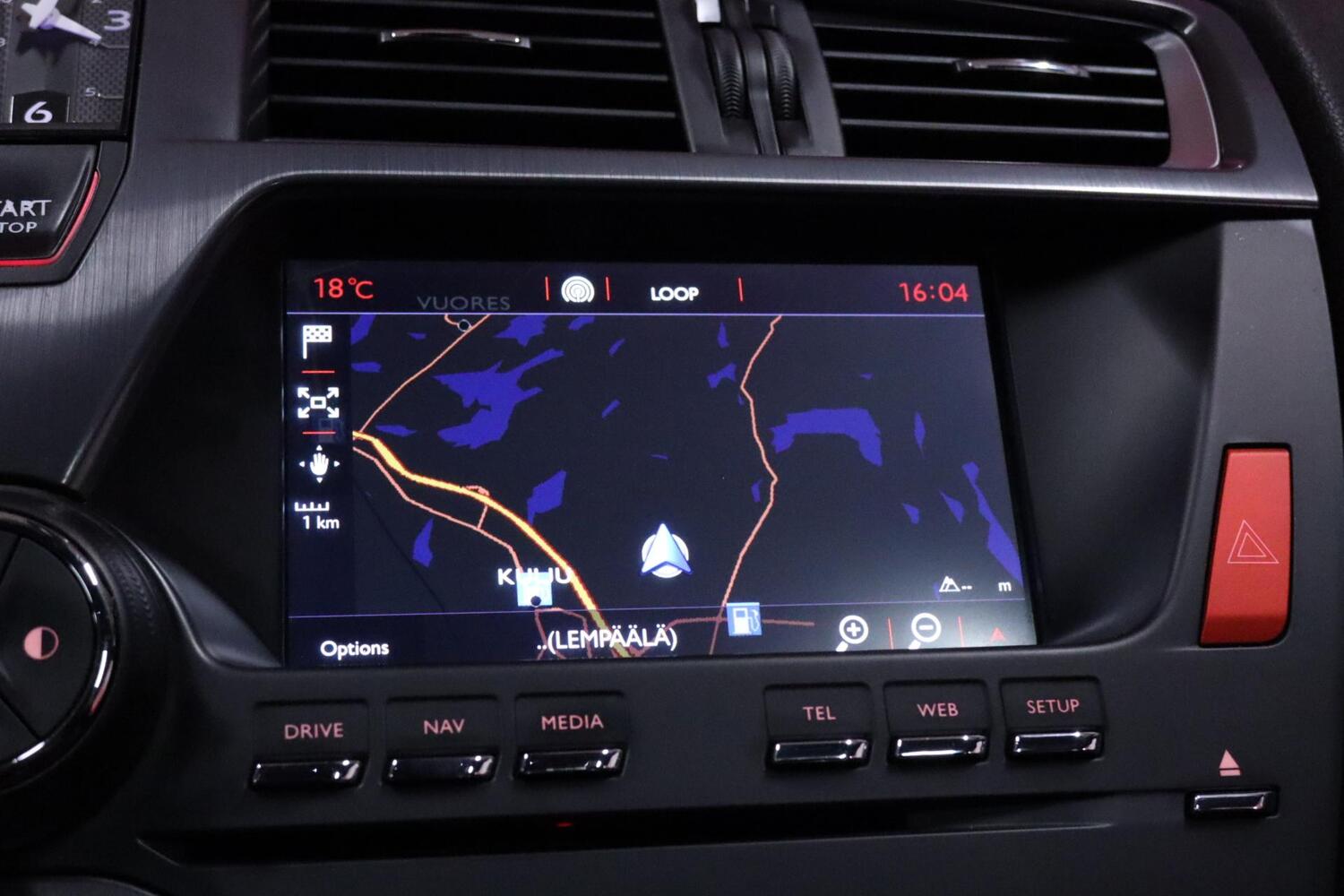 DS 5 vaihtoauto