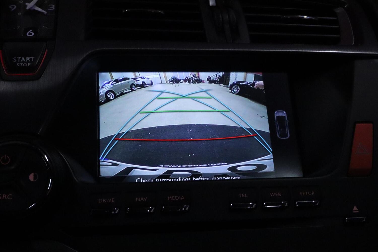 DS 5 vaihtoauto