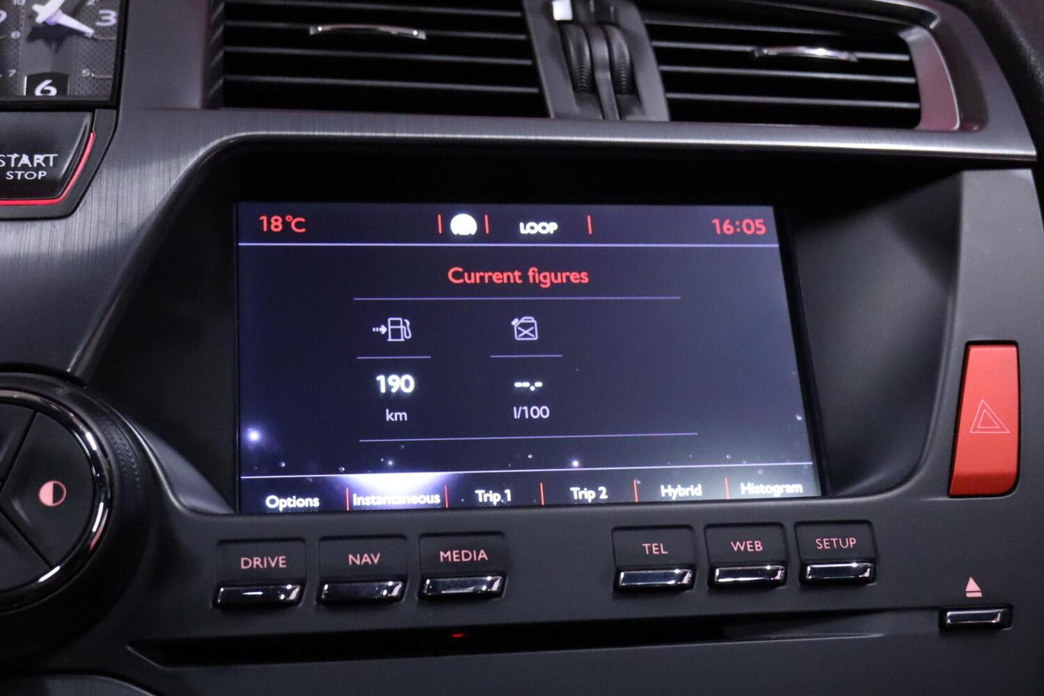 DS 5 vaihtoauto