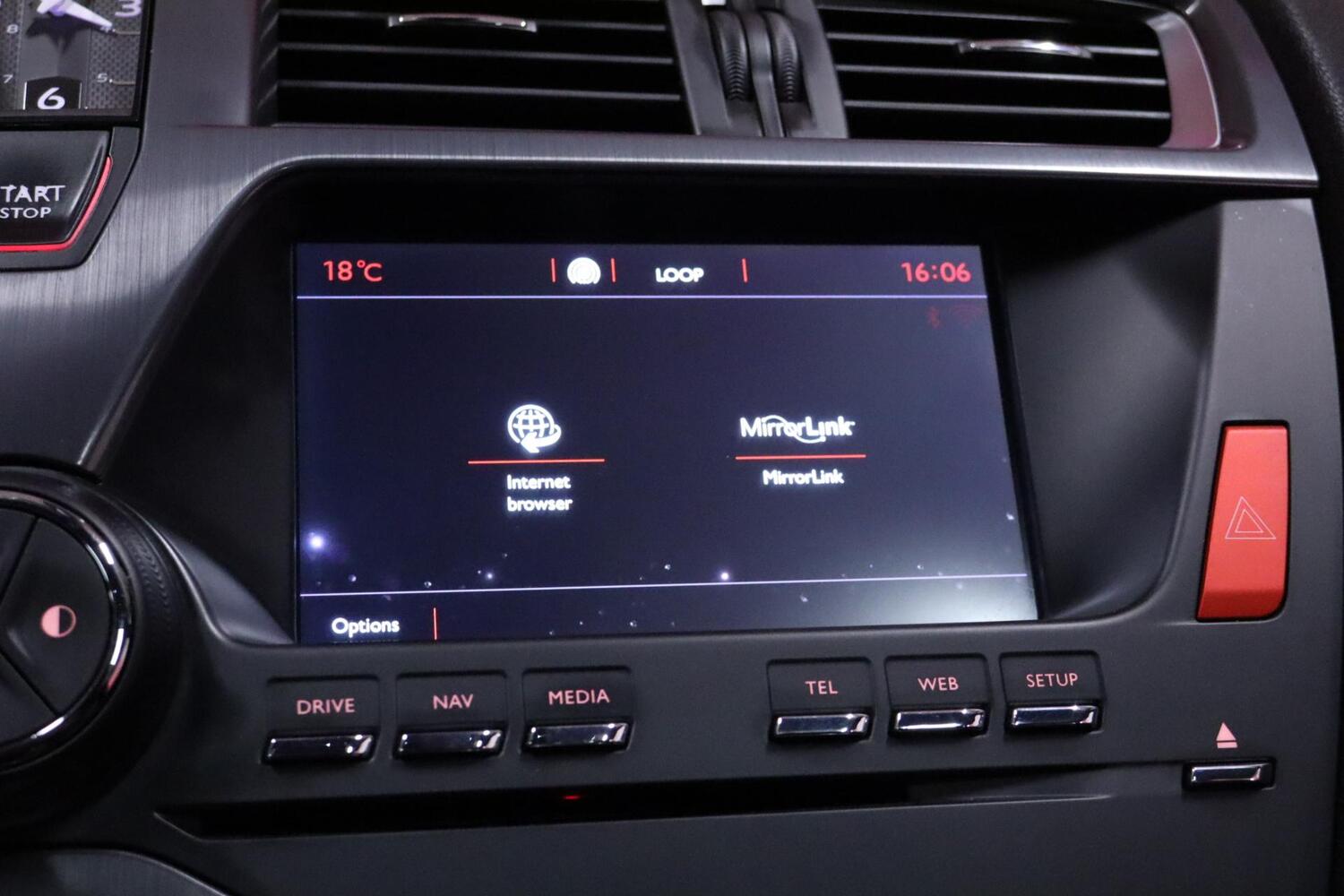 DS 5 vaihtoauto