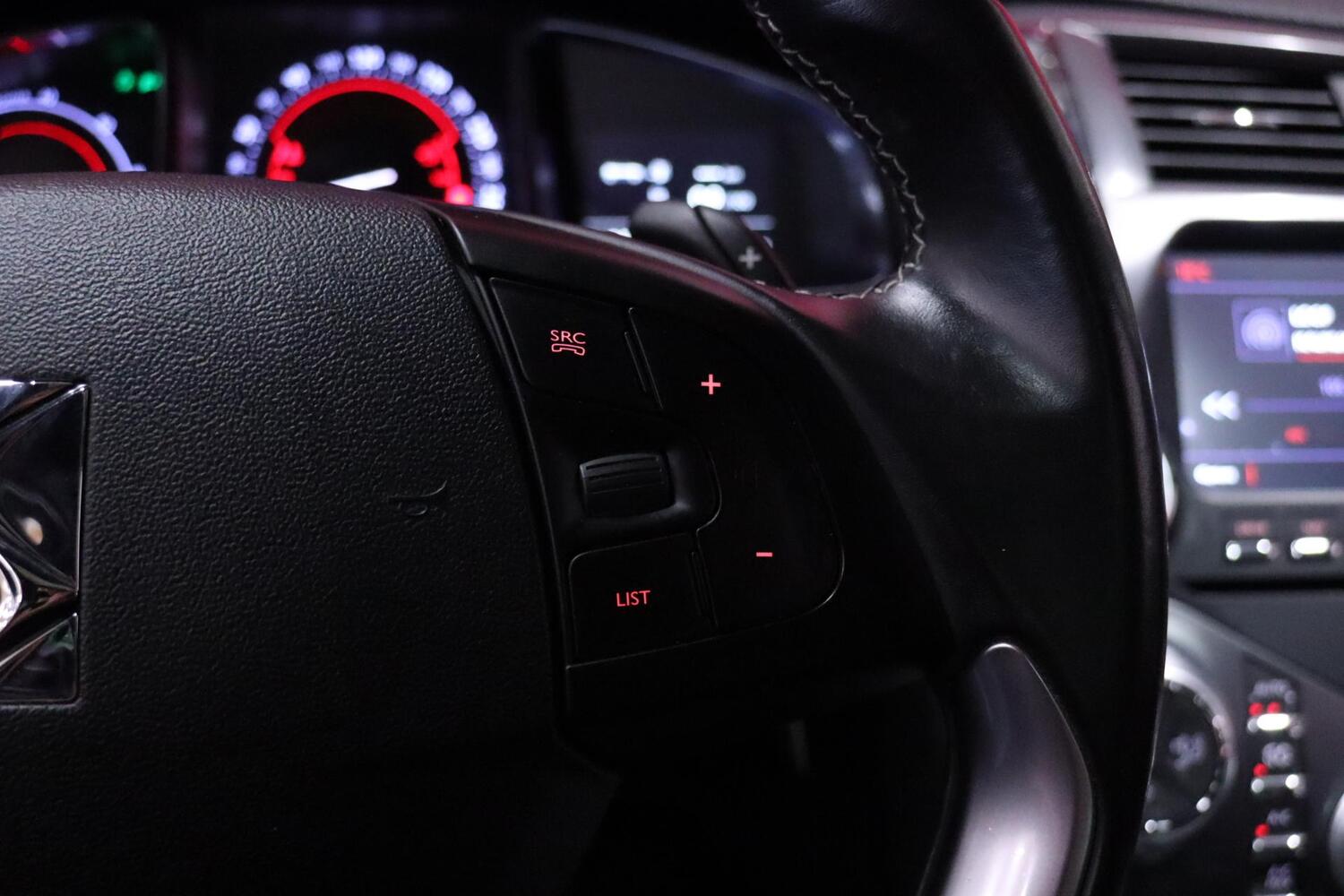 DS 5 vaihtoauto