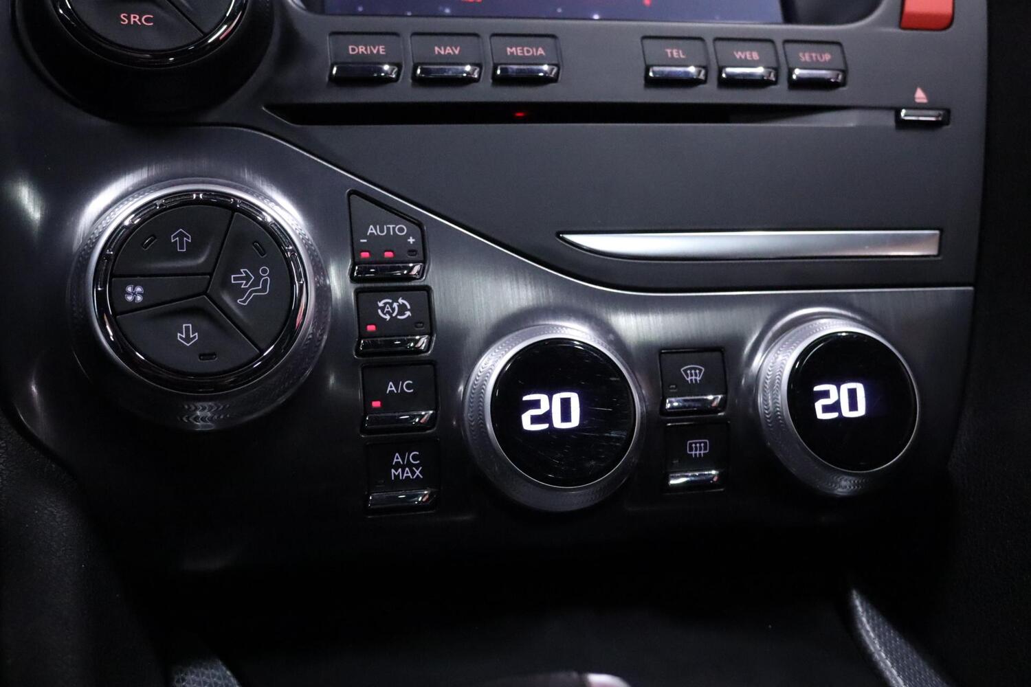 DS 5 vaihtoauto