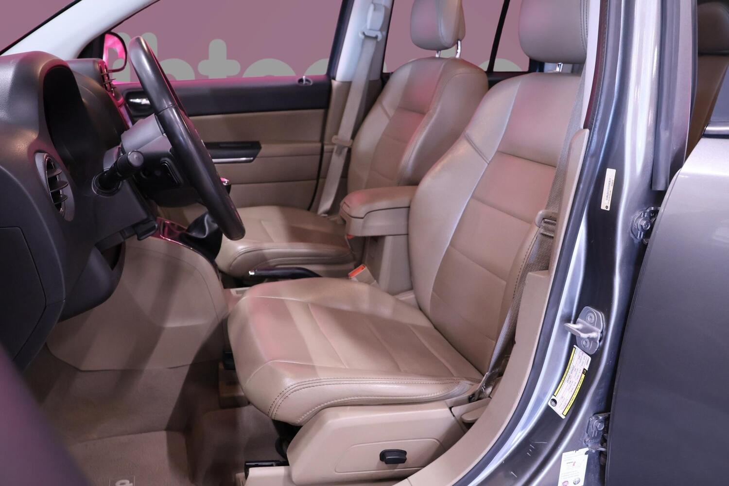 Jeep Compass vaihtoauto