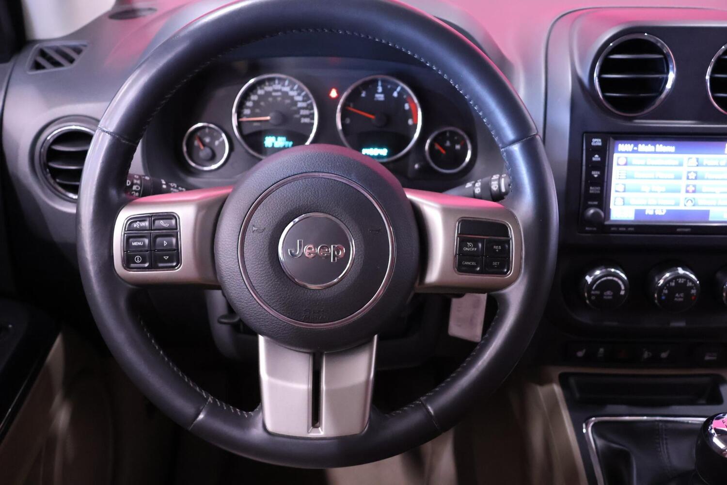 Jeep Compass vaihtoauto