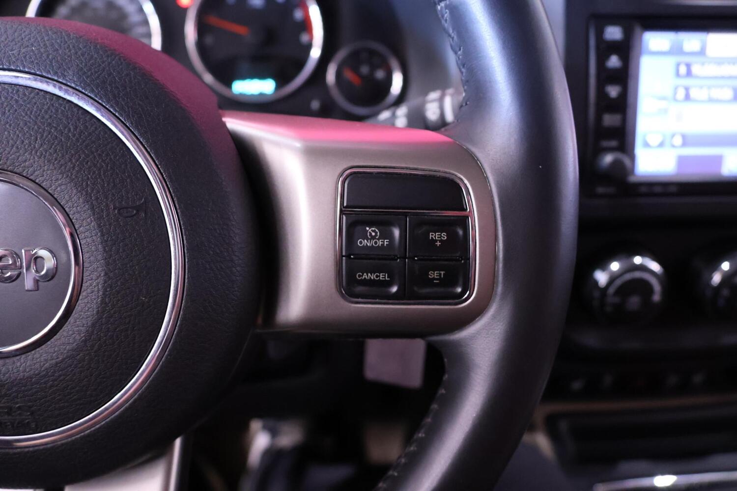 Jeep Compass vaihtoauto