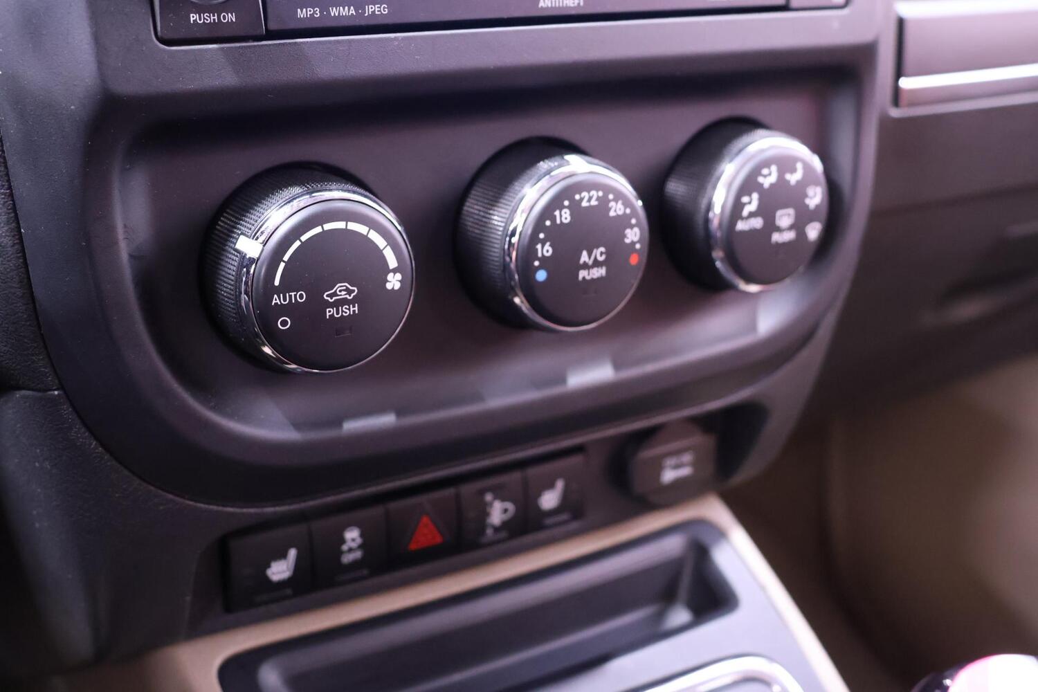 Jeep Compass vaihtoauto