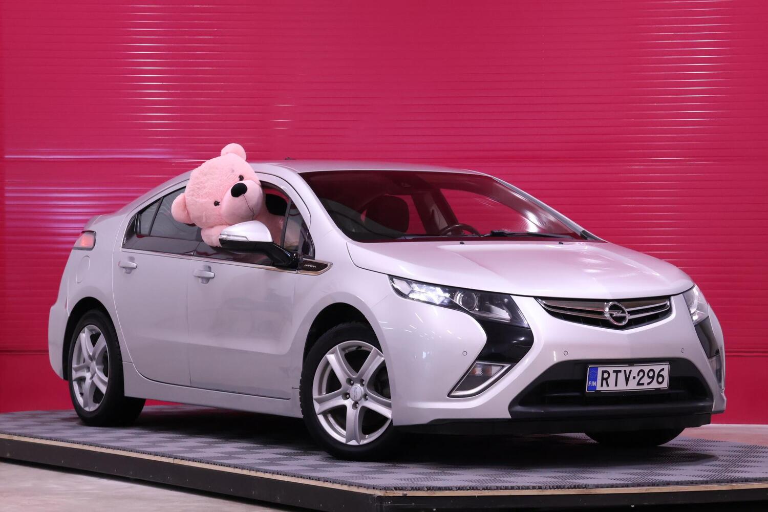 Opel Ampera vaihtoauto