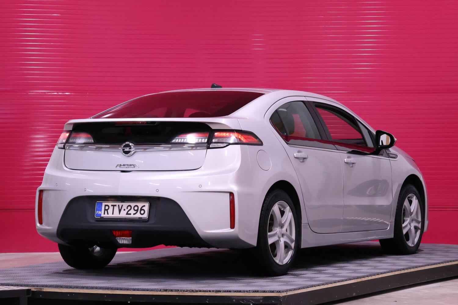 Opel Ampera vaihtoauto