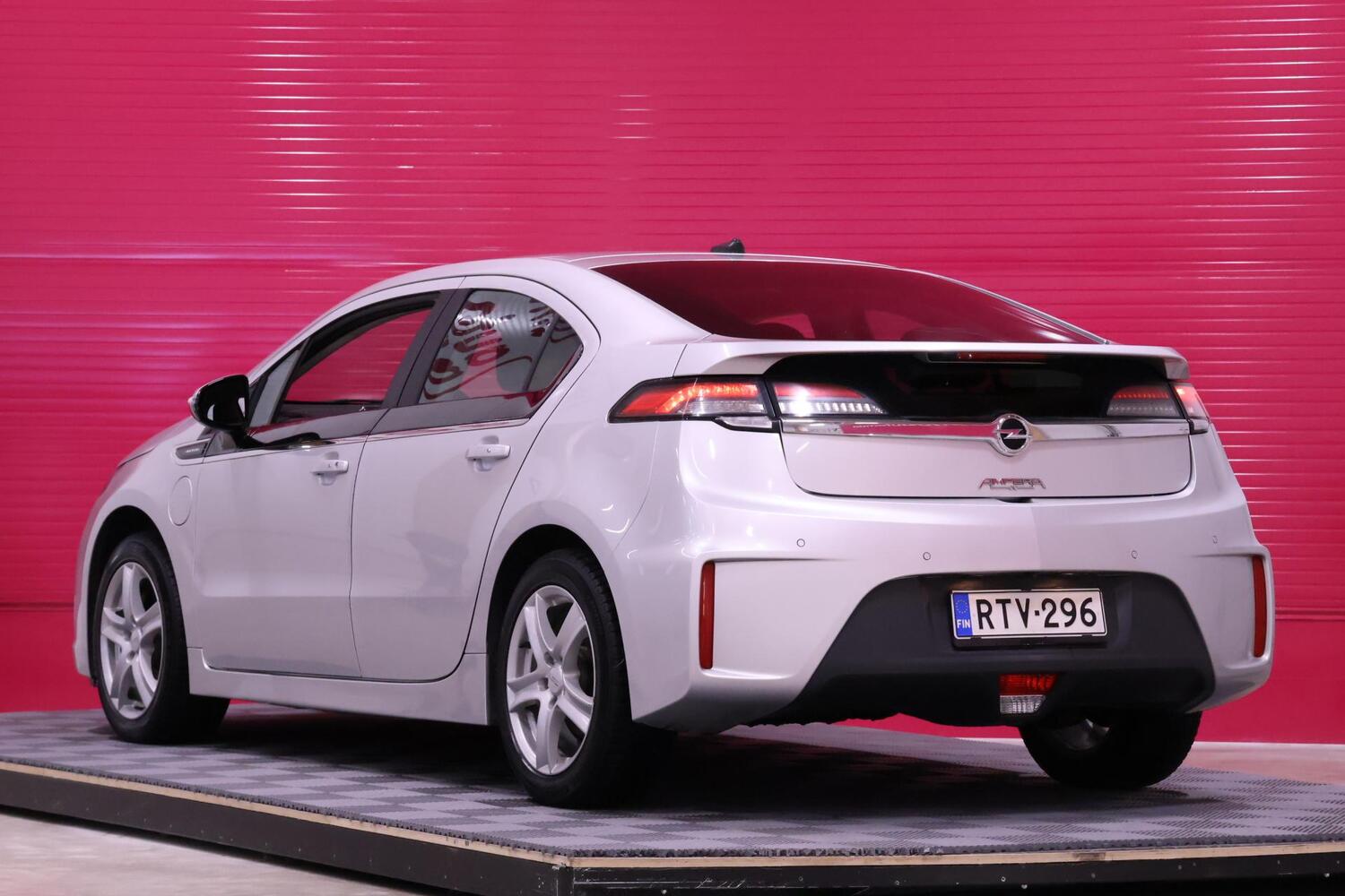 Opel Ampera vaihtoauto