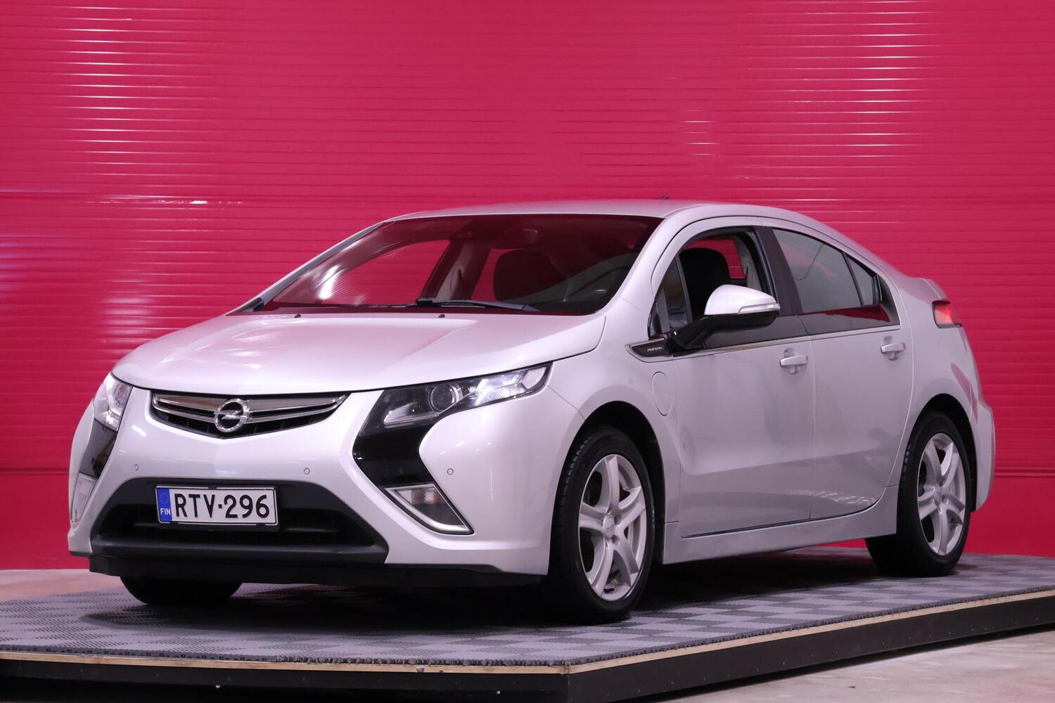 Opel Ampera vaihtoauto