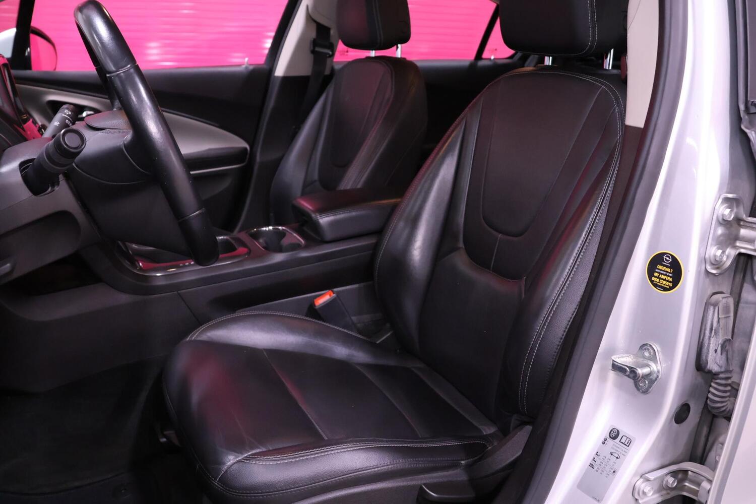Opel Ampera vaihtoauto